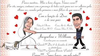 frases para convite de casamento [upl. by Renell413]