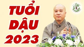 Người Tuổi Dậu Con Gà Năm 2023 Cần Chú Ý Những Gì  Thầy Thích Pháp Hòa [upl. by Llednohs]