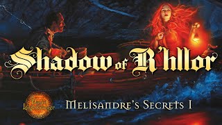 Shadow of Rhllor Melisandres Secrets 1 [upl. by Margot]