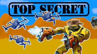 Drones amp Secret Areas YEE HAW ✈️🤠 Roboquest Stream [upl. by Tuckie50]