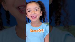 Blippis ULTIMATE Dance Off Challenge🕺 Who will win blippi shorts [upl. by Frederigo]