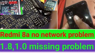 Redmi 8 no service problemno network problem solution [upl. by Curley]