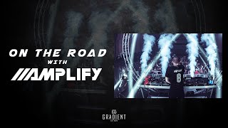 ON THE ROAD WITH AMPLIFY 2024  EPISODE 1 [upl. by Erodavlas]