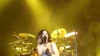 Nightwish Amaranth live in Helsinki 01012008 Ice Hall [upl. by Htenek474]