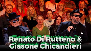 Renato Di Rutteno et Giasone Chicandieri  Renaud Rutten amp Chicandier  Le Grand Cactus 145 [upl. by Anale916]