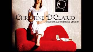 Christine DClario  Te Entrego [upl. by Ransom]