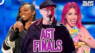 AGT 2024 Finals Watch Every Finale Performance  AGT 2024 [upl. by Norrat567]