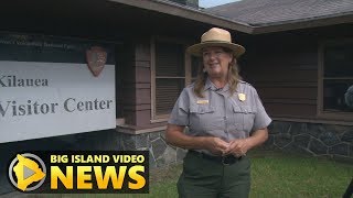 PRESS CONFERENCE Hawaii Volcanoes National Park Reopening Sept 22 2018 [upl. by Hasila]