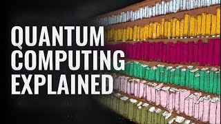 Quantum 101 Episode 7 Quantum Computing Explained [upl. by Dnomzed165]