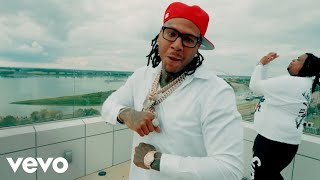 Moneybagg Yo ft Pooh Shiesty amp Lil Baby amp Future amp Finesse2Tymes  Cant Stop Music Video [upl. by Revned557]