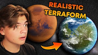 Universe Sandbox Just Got a HUGE Terraforming Update [upl. by Grannias]