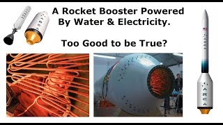 Does ARCAspaces Water amp Electric Powered Rocket Make Sense [upl. by Ri519]