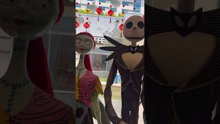 Jack skellington animatronic demo [upl. by Auberon]