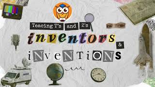 Inventors amp inventions Unit Study Lesson 4 Compass [upl. by Earahs]