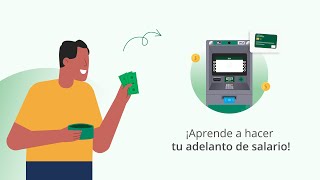 ¡Aprende a hacer tu adelanto de salario [upl. by Sorci]