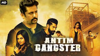 Antim Gangster South Indian Full Action Movie Dubbed In Hindi  Vikranth Leema Babu [upl. by Avenej466]