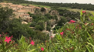 Cité de Minerve  Hérault [upl. by Bazluke]