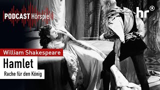 Hamlet von William Shakespeare  50er Jahre HörspielKlassiker  Podcast [upl. by Jennings]