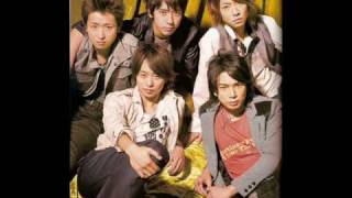 Arashi Karaoke Check no Muffler [upl. by Quin27]