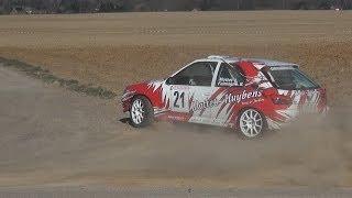 Rally Hannuit 2014 [upl. by Uno]