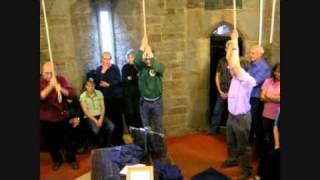 Ebbw Vale 2011 04 16 1611 Branch Practice ringers Bristol S 101s [upl. by Nosyarg]