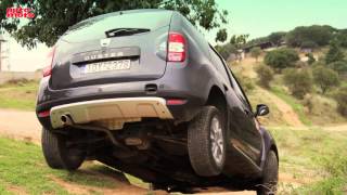 AutoMoto  Test  Drive  Dacia Duster 15 dCi 4x4 [upl. by Amees]