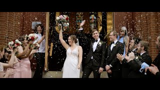 Kathleen  Robert  Fairmont Copley Plaza Wedding [upl. by Uyekawa]