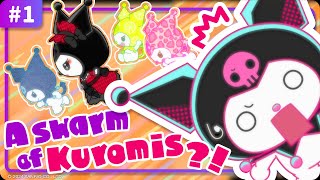 Happy Birthday Kuromi  Kuromi’s Pretty Journey S2 EP 1 [upl. by Sheeran8]