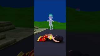 SONU BANA BHOOT  Gulli Bulli  Cartoon  short  tmkoc  shortscomedy [upl. by Airual]