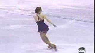 Danielle Kahle  2007 US Nationals Long Program [upl. by Mcnelly711]