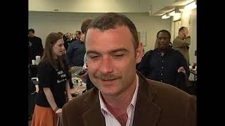 Priceless Moments 21 Liev Schreiber on Glengarry Glen Ross [upl. by Aneda]