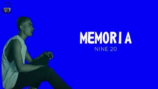 NINE 20  Memoria  Musik  Lirik [upl. by Sardse]