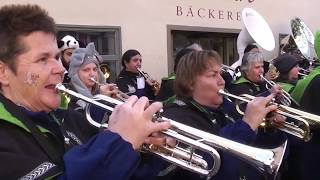 37 Internationales Guggentreffen in Schwäbisch Gmünd [upl. by Fiertz]