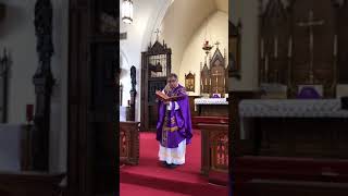 Sexagesima Sunday Holy Mass from St James Anglican Cathedral Liberty MO USA [upl. by Ecylahs427]