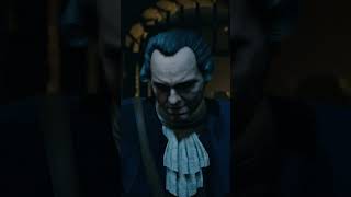 Dantons Sacrifice Coop Mission Cutscene Intro  Assassins Creed Unity [upl. by Aisatan]