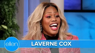 Why Laverne Cox Isnt Lying About Her Age Anymore [upl. by Gorlin263]