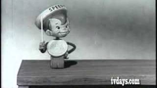 Vintage Alka Seltzer Commercial  Funny Buster Keaton [upl. by Orman]