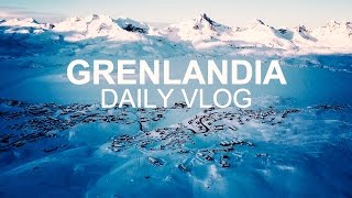 GRENLANDIA DAILY VLOG  Zwiastun [upl. by Asaret]