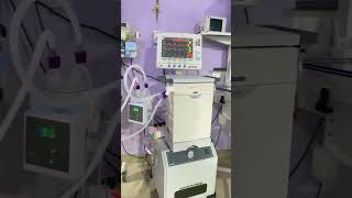 Ventilator machine uniquepharma hospital uniquepharmacy trending doctor nurse [upl. by Zea300]