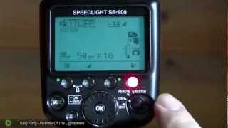 FLASH PHOTOGRAPHY FOR BEGINNERS Speedlight Settings amp Modes Explained GET TO KNOW YOUR FLASH [upl. by Isoj]