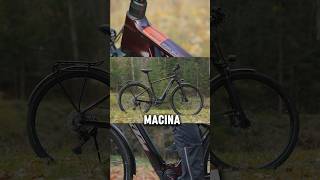 Das ist das KTM Macina Sport SX Elite mit Bosch SX Motor und Carbonrahmen shorts ebike [upl. by Ingmar]