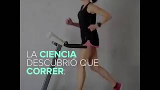 Cuales son los Beneficios De Correr [upl. by Ykcub]