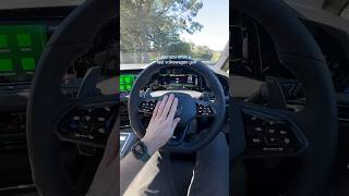 Inside the 2024 Volkswagen Golf R 👀 vw cars [upl. by Fitting]