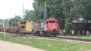 LORAM IC 9631  Brookhaven MS 6132017 [upl. by Ahselyt857]