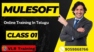 MuleSoft 1st Class in Telegu by Mahesh Reddy Batch 06 26th July 2024 8AM [upl. by Loomis953]