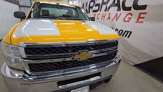 2013 Chevrolet HD 2500 [upl. by Eirruc763]