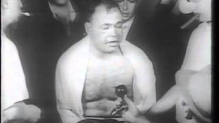 HBO Boxings Best Joe Louis [upl. by Nirac]