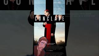 CONCLAVE  Movie Review shorts [upl. by Barden]