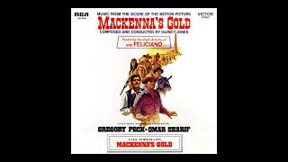 Quincy Jones  Overture Mackennas Gold [upl. by Ahto]