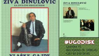 Ziva Dinulovic sa ork  Vlaske gajde  Audio 1987 [upl. by Kielty]